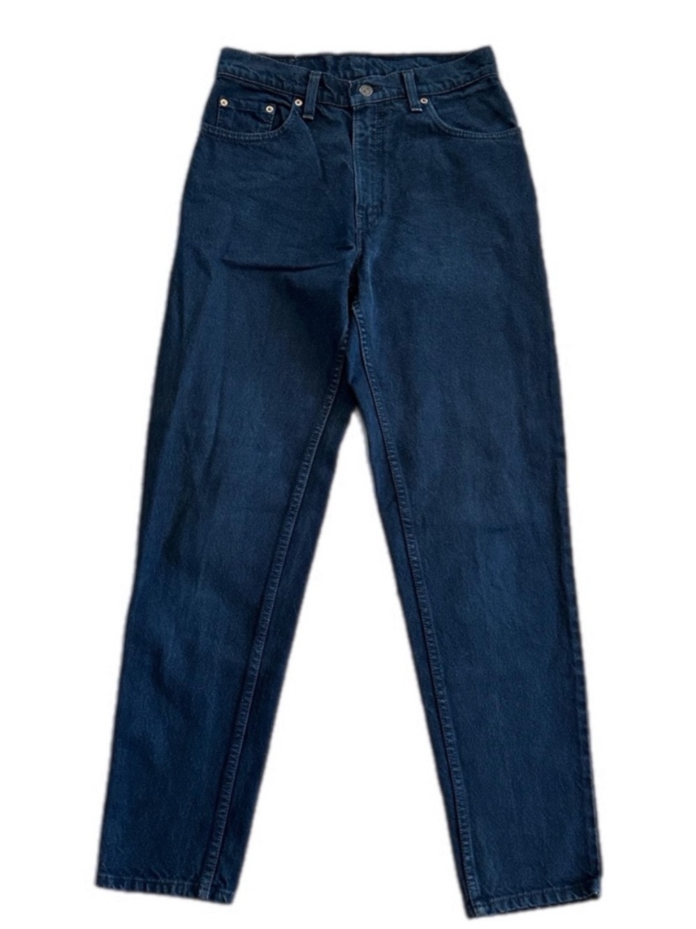 Vintage Levi’s 550 Relaxed Fit Tapered Blue Jeans – Made in USA (Women’s 9 M)
